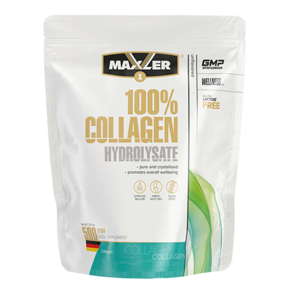 100% Collagen Hydrolysate