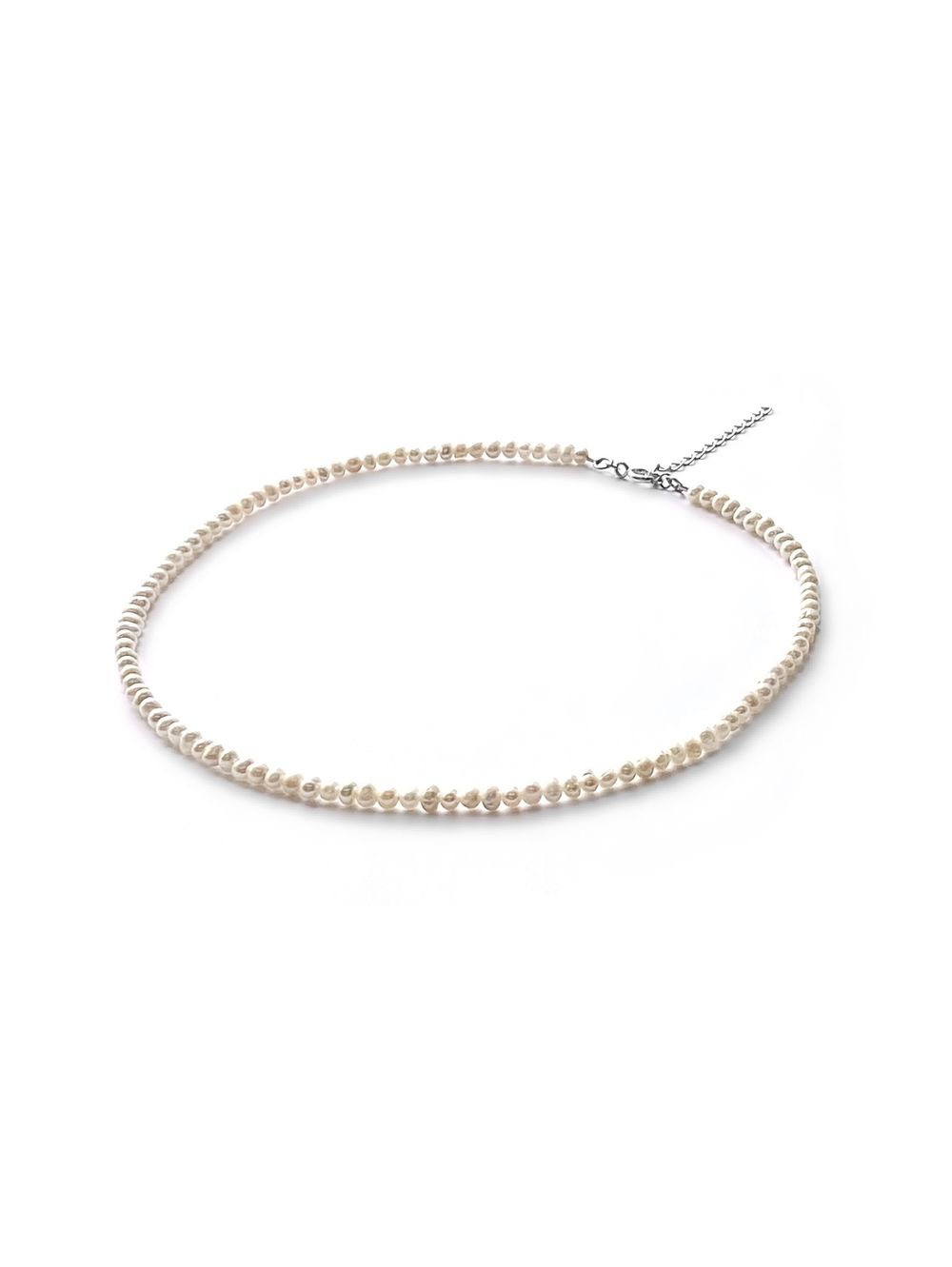 Чокер с культ. жемчугом