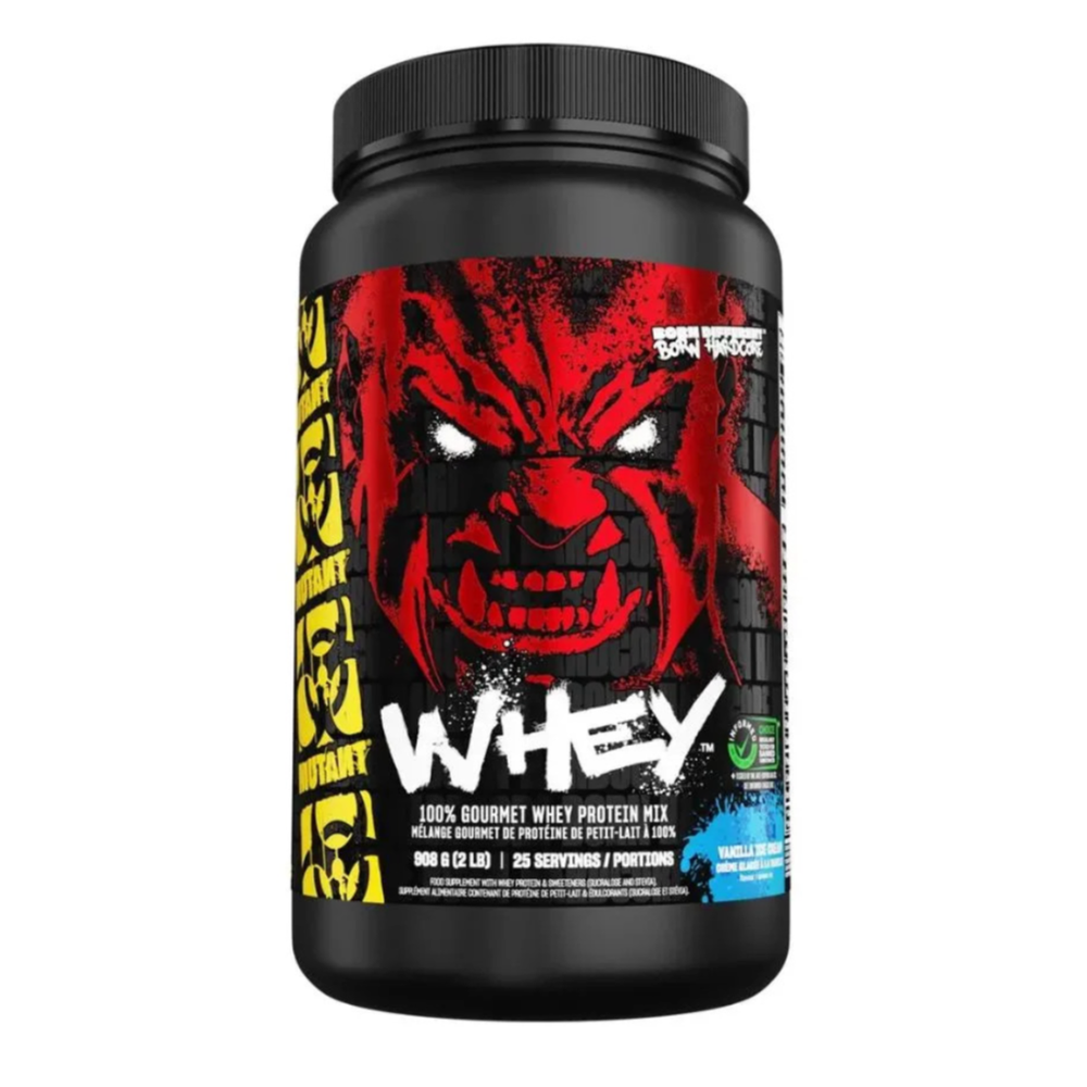Mutant Whey 900 г