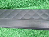 Подножка левая Bentley Bentayga (2015-2020) карбон