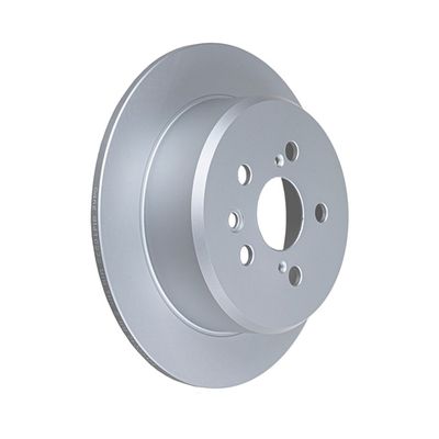 Диск тормозной GANZ задний с покрытием TOYOTA Carina E(T19) 2.0 92-97 / Caldina Арт.: GIJ10272