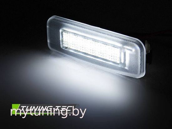 Подсветка номера Led FORD FOCUS MK1 98-04  LED