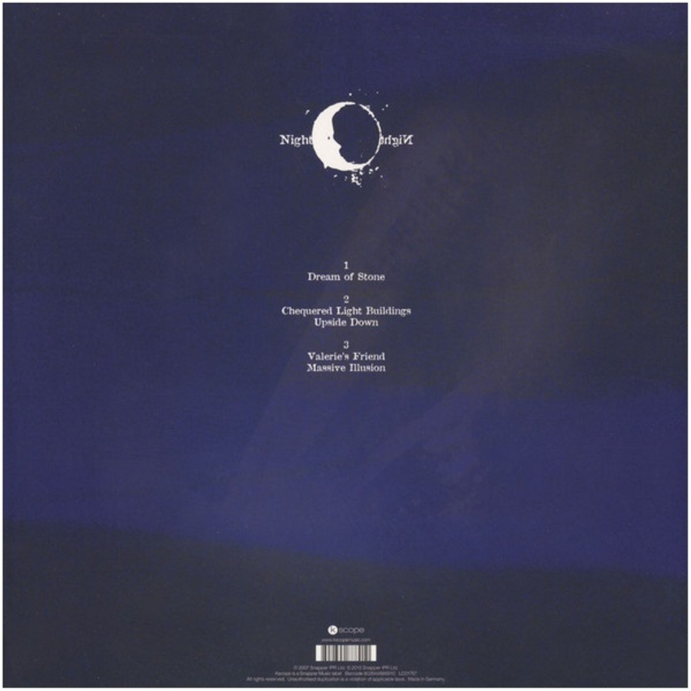 Gazpacho / Night (2LP)