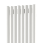 Радиатор WARMMET электрический настенный вертикальный Luxe 60VE БЕЛЫЙ RAL9016