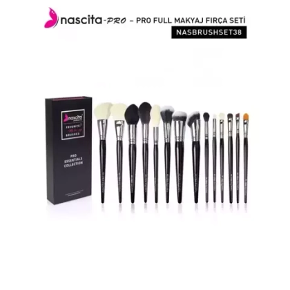 Набор кистей Nascita 14шт Set38