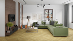 LVT-плитка Damy Floor 190902EL-06-LVT Манчестер/Manchester