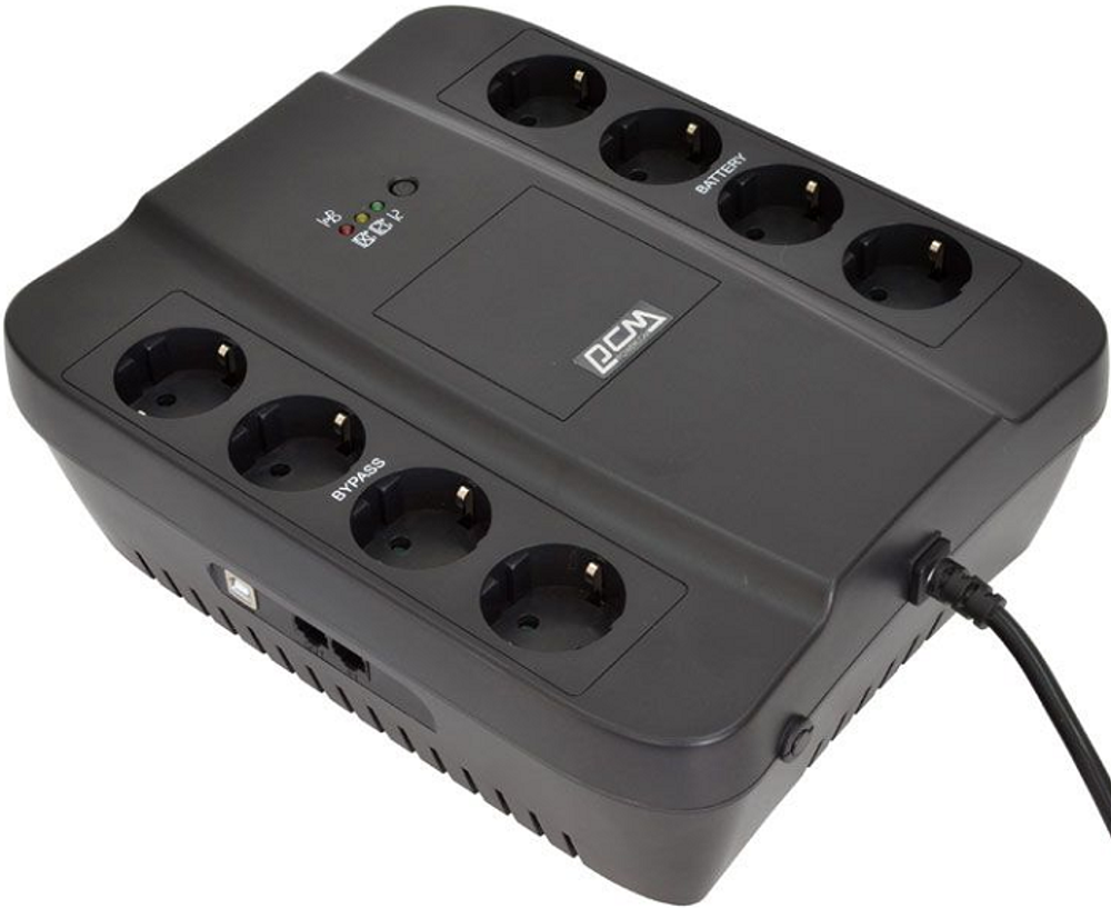 Источник бесперебойного питания  Powercom SPD-1000U