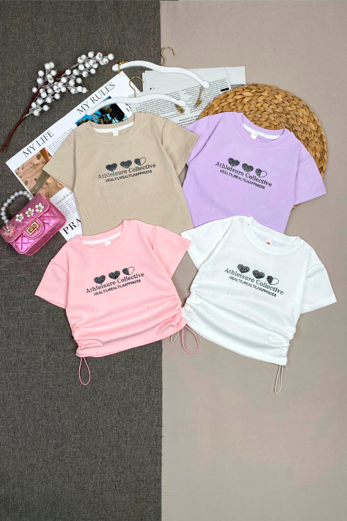 Футболка для девочек