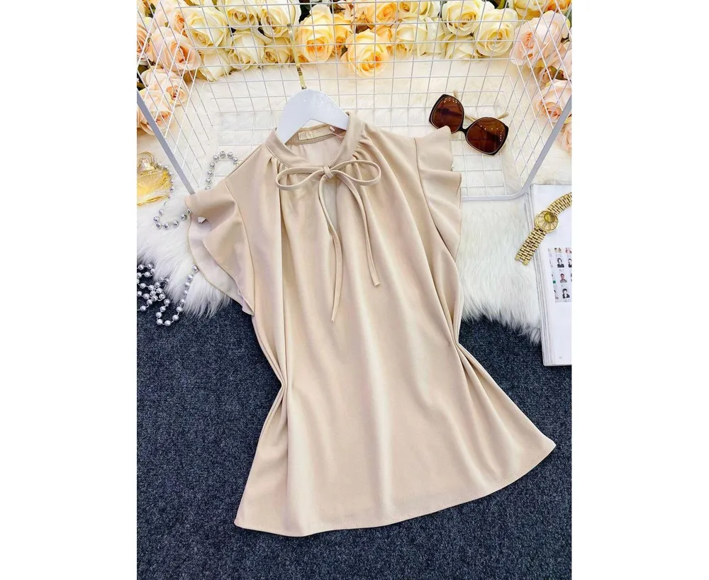 Блузка 50359487 Fabrika