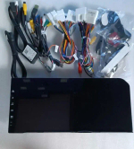 Магнитола для Toyota Land Cruiser Prado 250 2023+ - Carmedia ZH-T1226 на Android 12, 8Гб+128Гб, 4G SIM-слот, CarPlay