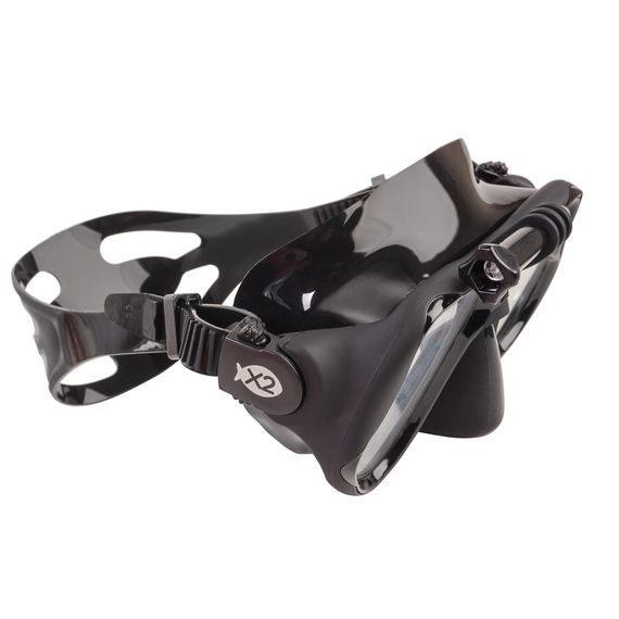 Маска Scorpena X2 с креплением для GoPro