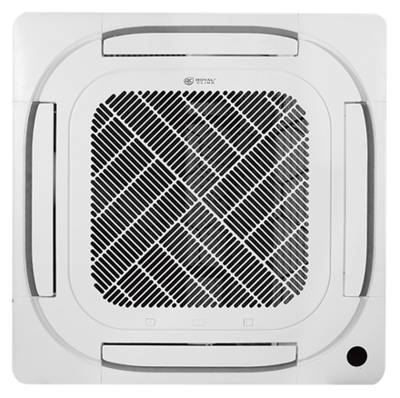 Классическая сплит-система Royal Clima кассетного типа серии ESPERTO 2024 ES-C 60HRX/ES – C pan/2X/ES-E 60HX (комплект)