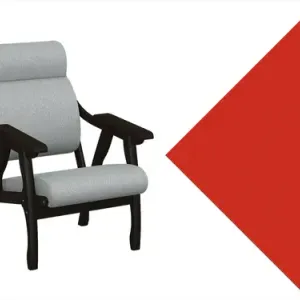 Интерьерные кресла