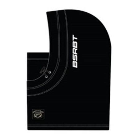 Балаклава BSRabbit LOGO HOOD CLAVA
