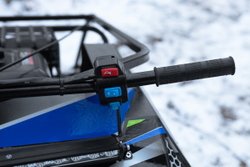 Мотобуксировщик SHARMAX SE600RR 1450 HP23 Enduro