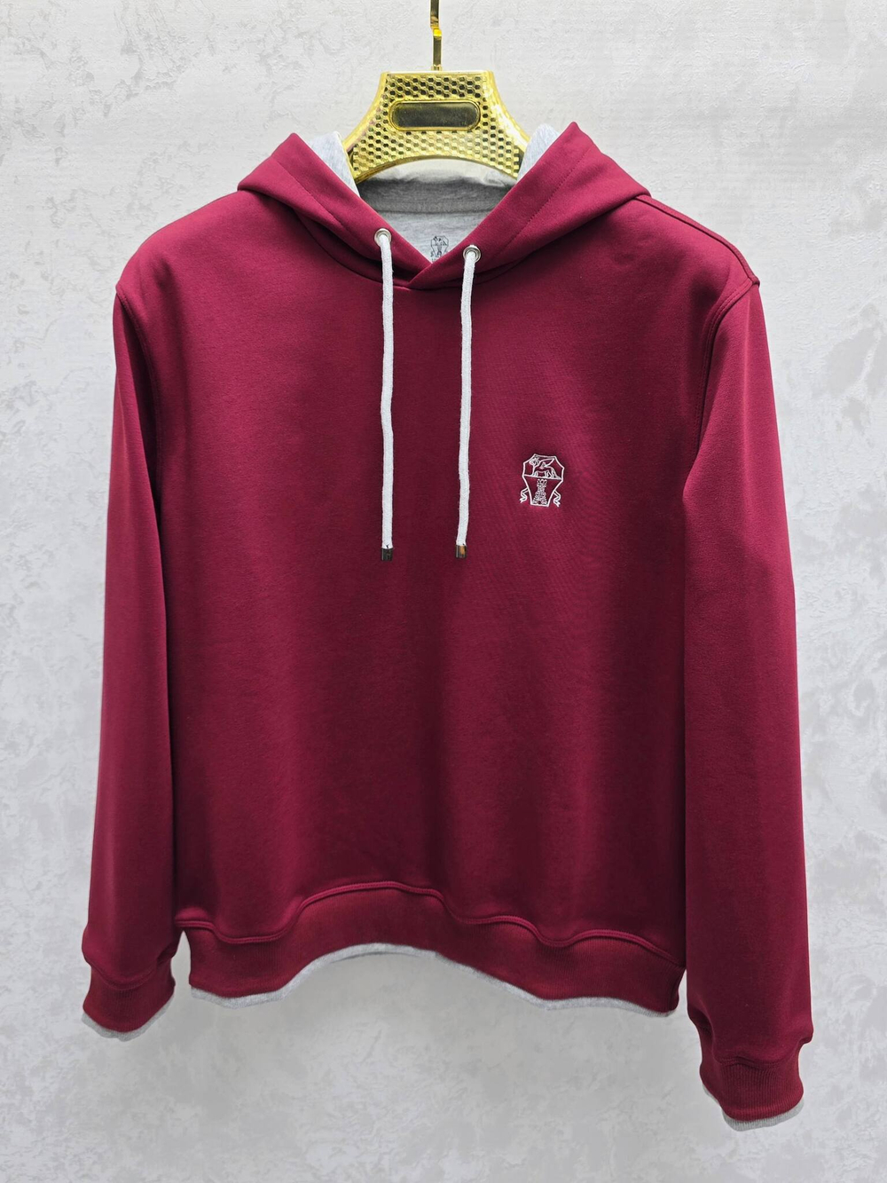 Толстовка Brunello Cucinelli