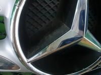 Бампер передний Mercedes GLE W166 (15-18) В сборе