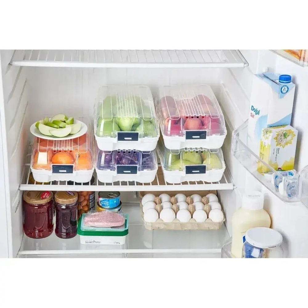 Контейнер -Органайзер для холодильника