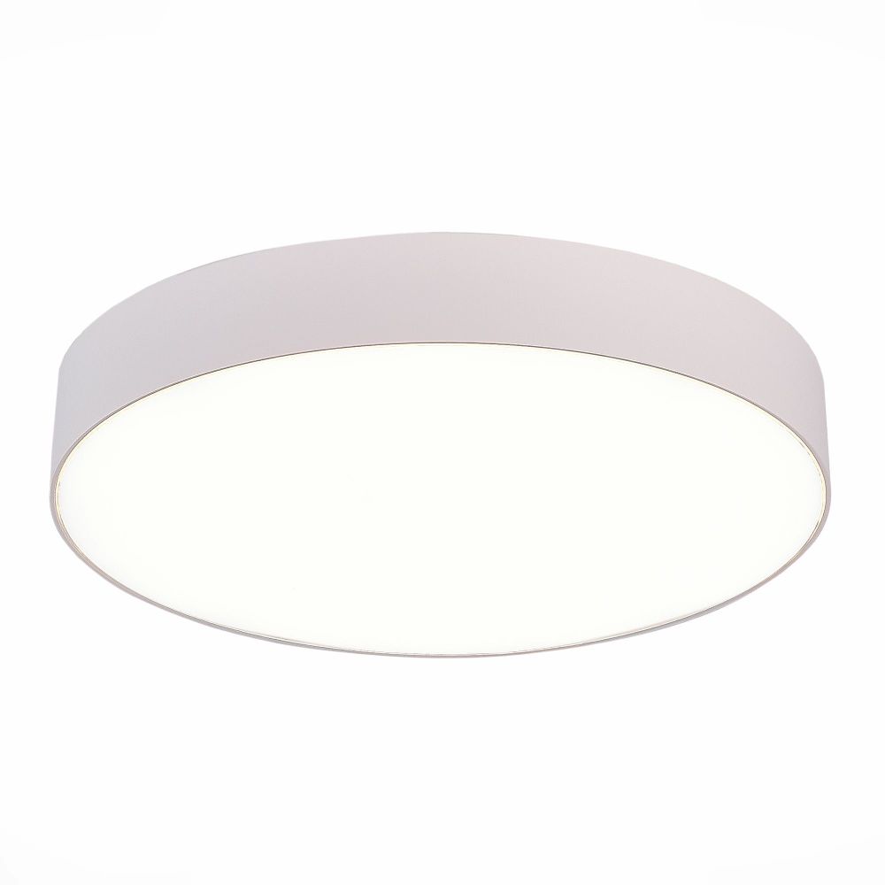 ST606.542.36 Светильник потолочный Белый LED 1*36W 4000K 3 240Lm Ra&amp;gt;90 120° IP20 D300xH55 220V Накладные светильники