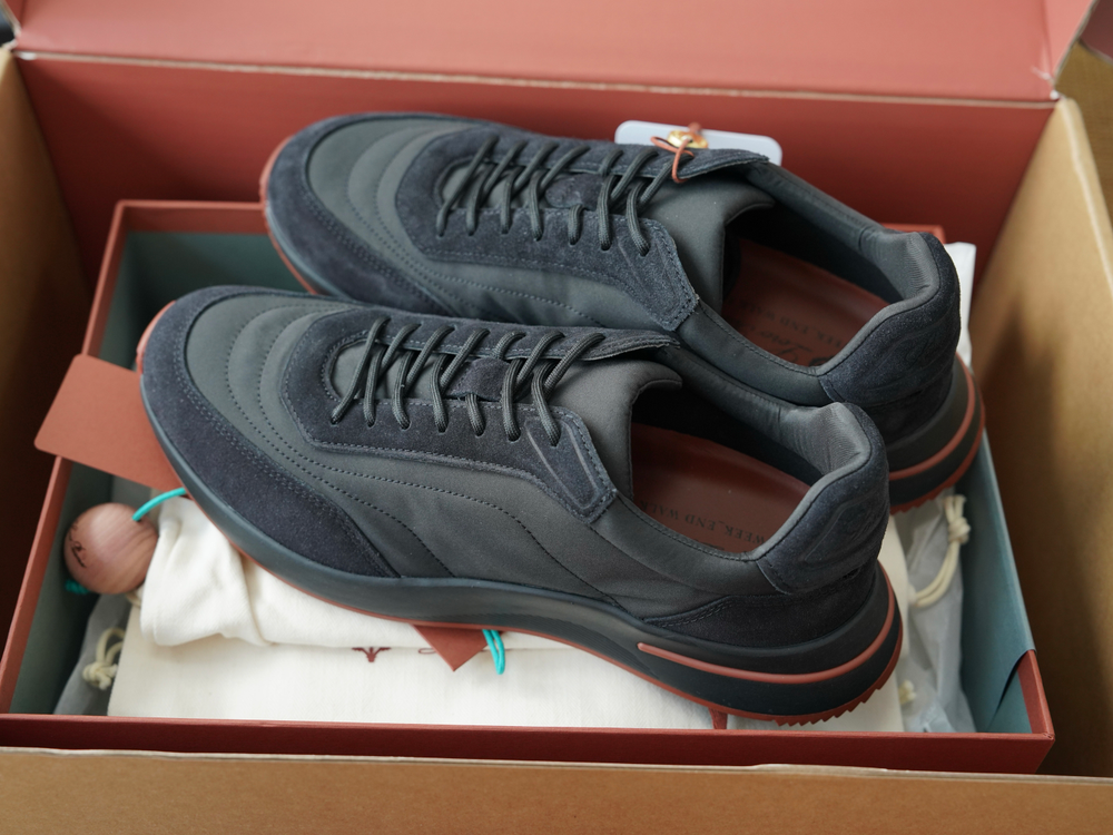 Кроссовки Week End Walk