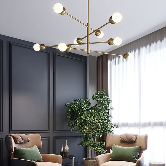 Подвесная люстра Imperium Loft Salme 151691-26