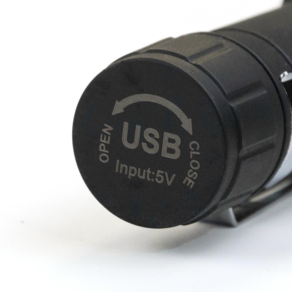 Фонарь ручной H530