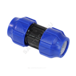 Муфта компрессионная ПЭ Дн 63 Ру16 VALFEX 121001121063