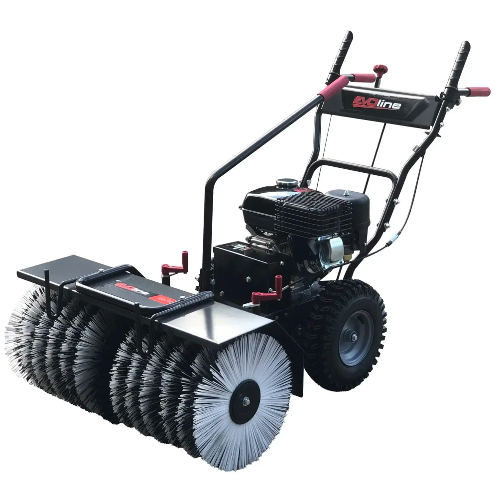 Подметальная машина EVOline SWG 800 (с двигателем Zongshen)