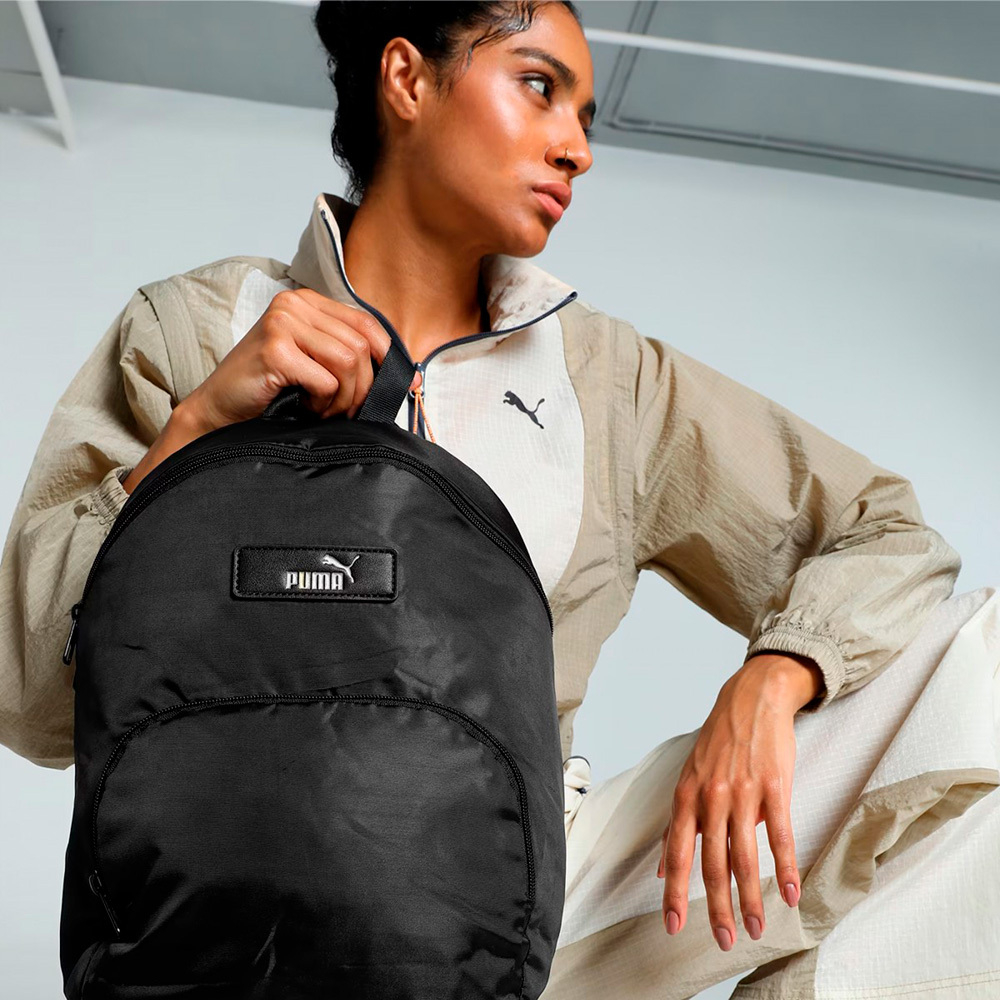 Рюкзак PUMA Core Pop Backpack 09064501, 35x26x15 см, 12л