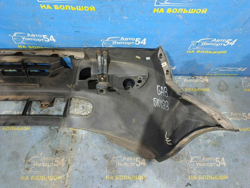 Бампер передний SSANGYONG REXTON 2001-2008