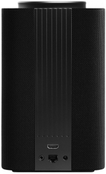 Умная колонка Яндекс Станция Макс с Алисой Black