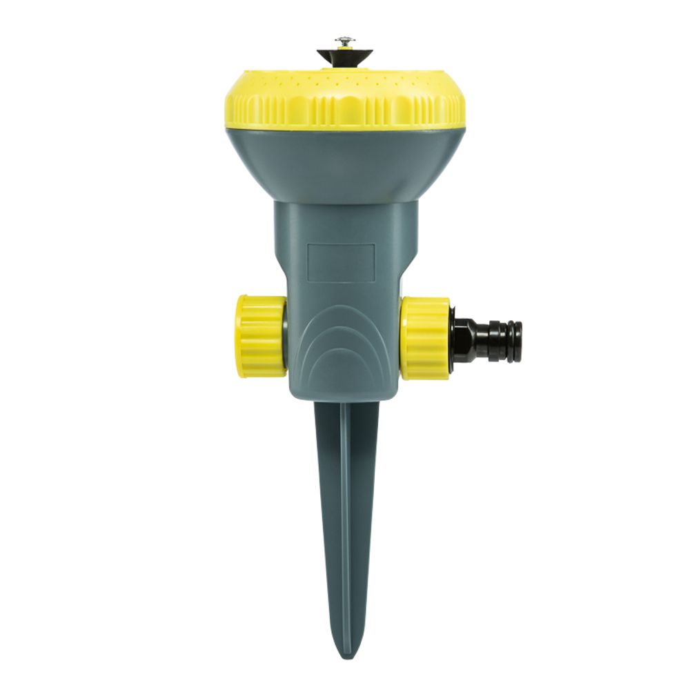 Дождеватель для полива круговой, 9 режимов Профи ЧЕТЫРЕ СЕЗОНА