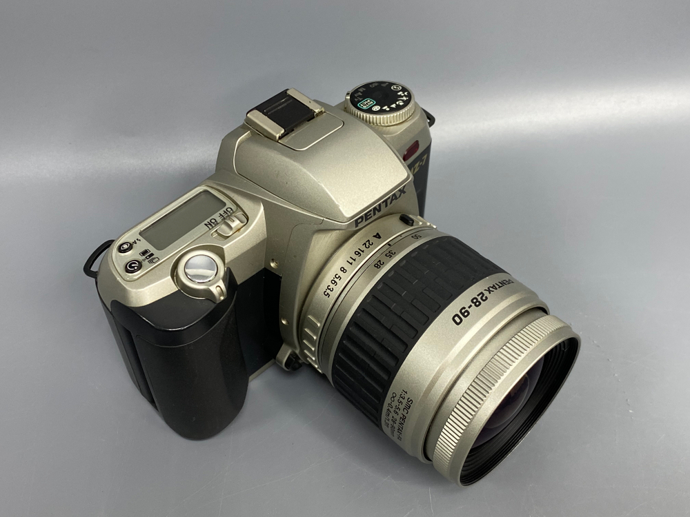Pentax MZ-7 kit SMC Pentax-FA 28-90mm