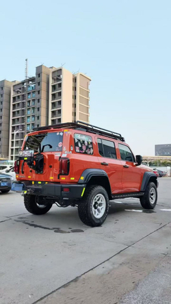 Tank 300 лифт-комплект подвески +2" SK8000