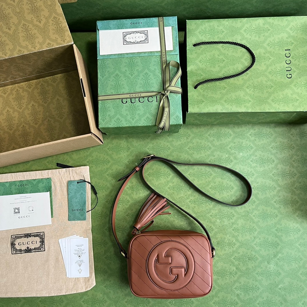 Gucci Blondie Small 21 cm