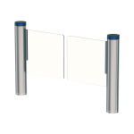 КЛ 700 калитка со створкой 600мм. БЛОКПОСТ