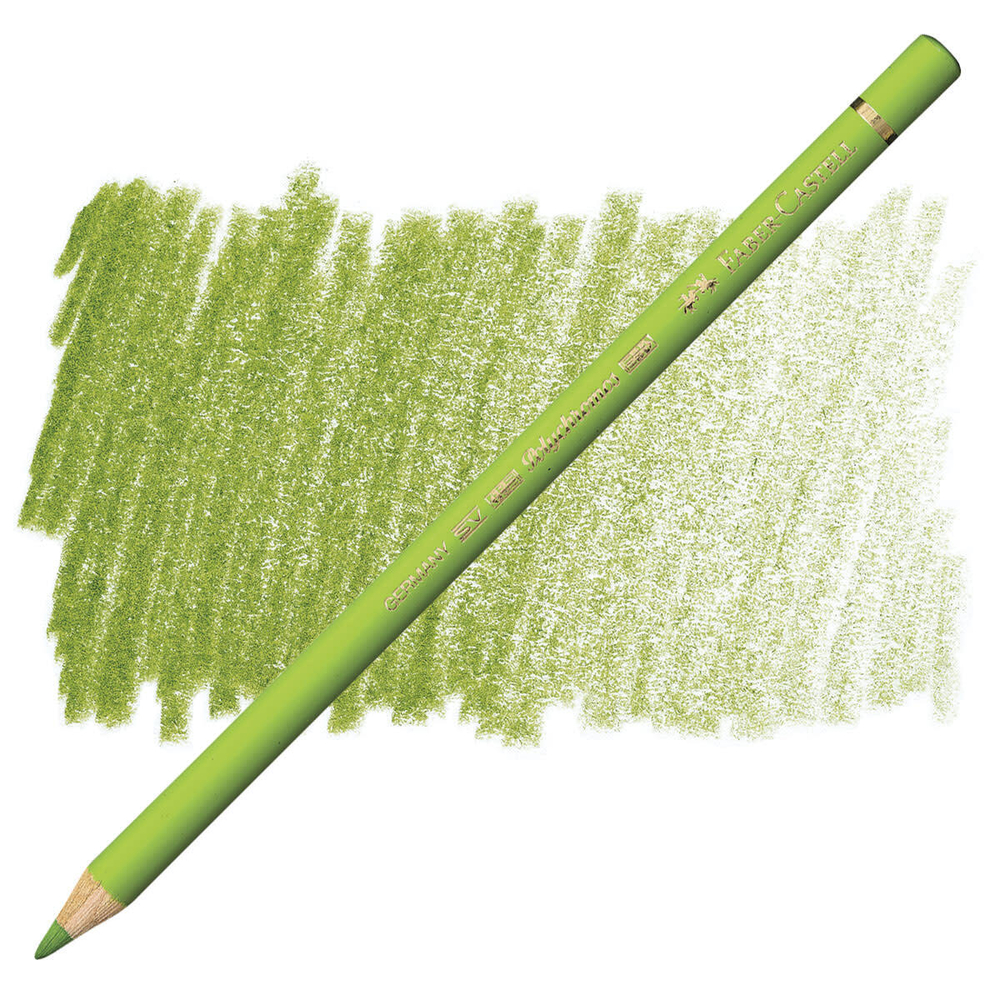 Faber-Castell Polychromos. 170 May Green