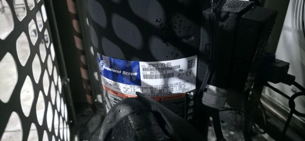 ККБ на моторе ZB76