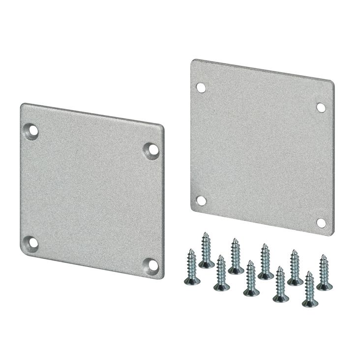 Набор заглушек Arlight SL-ARC-3535 Silver 026589