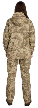 Костюм-антиклещ Rosomaha Таежный (женский) с пропиткой