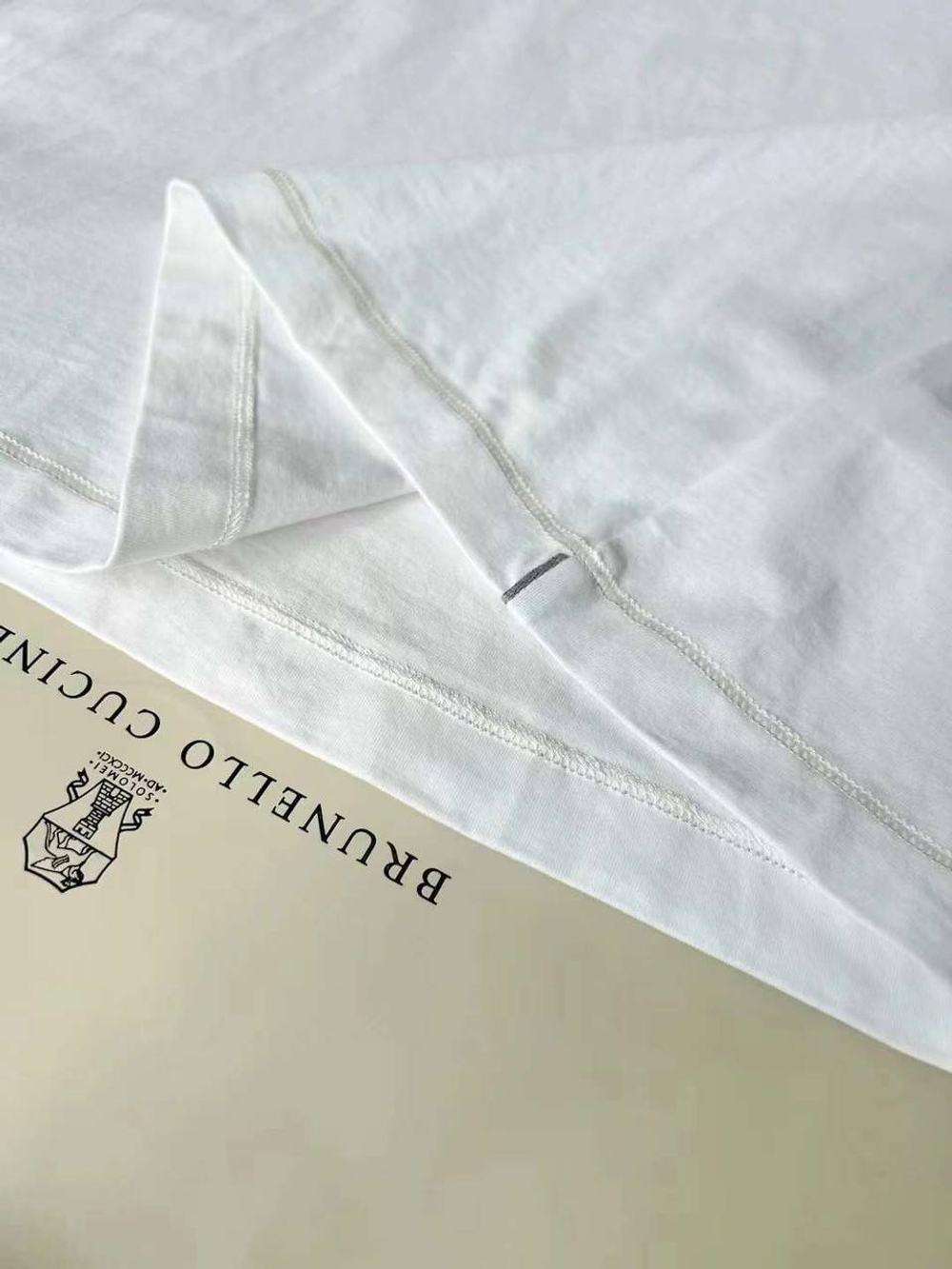 Футболка Brunello Cucinelli