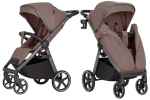 Прогулочная коляска Carrello Bravo SL Deluxe CRL-5520 Pebble Beige