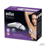 Фотоэпилятор Braun BD 3001+Станок Venus+1 сменная касента