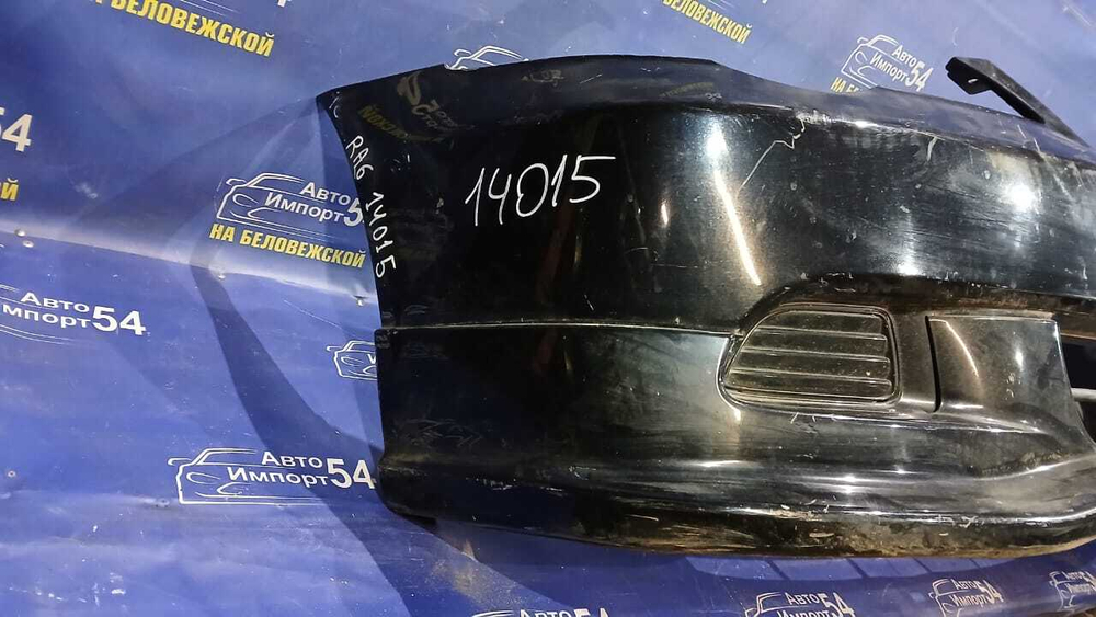 Бампер передний Honda ODYSSEY 1998-2001