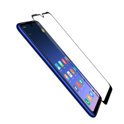 Защитное стекло с олеофобным покрытием для Xiaomi Redmi Note 7, Note 7S и Note 7 Pro, черные рамки, Veason