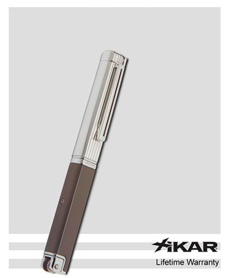 XIKAR Scribe Gunmetal 596GM