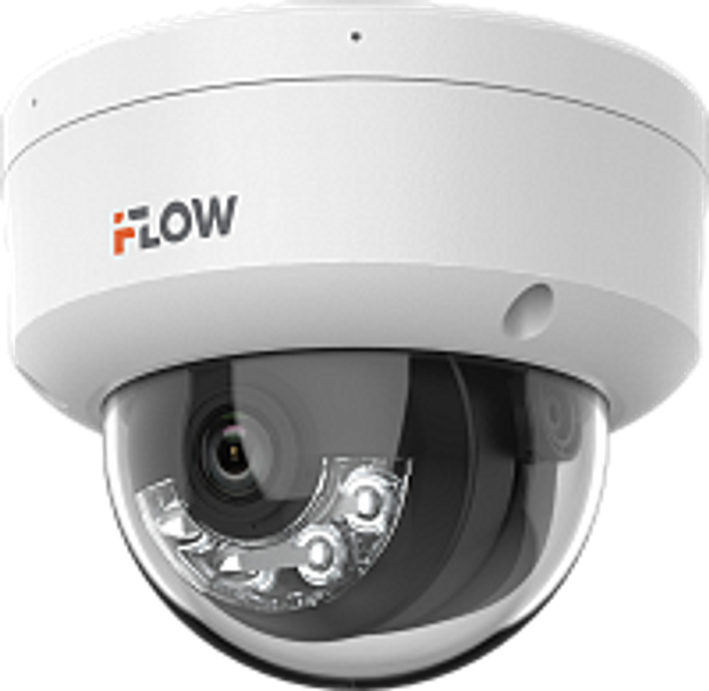 IP-видеокамера iFlowF-IC-1446CM(4mm)
