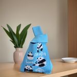 Проектная мини сумка на запястье