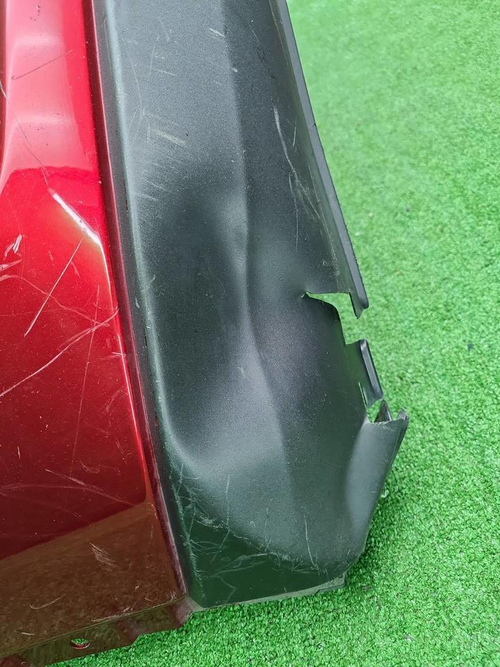 Бампер передний Mazda CX-5 2 (2017-2021)