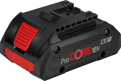 Аккумулятор ProCORE18V 4 А·ч 1600A016GB